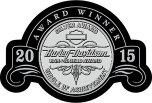 2015 Silver Bar and Shield Award